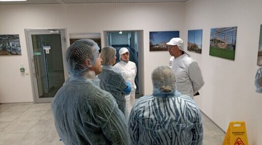 Два брянских предприятия обменялись лучшими практиками в процессе реализации нацпроекта