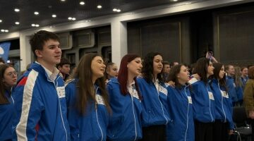 В Брянской области проходит Всероссийская патриотическая акция «Снежный десант РСО»