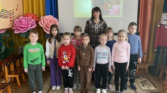 Для воспитанников Дубровскоя № 1 СОШ прошел тематический день, посвященный Сталинградской битве