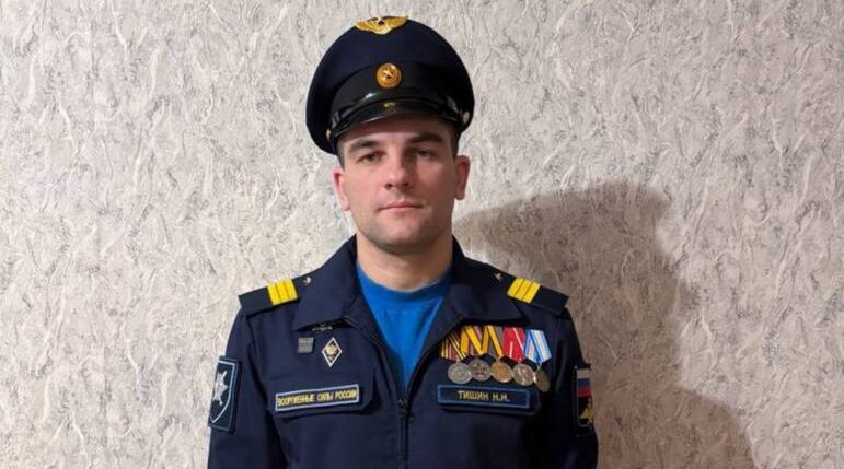 Николай Тишин: «Я защищал Родину»