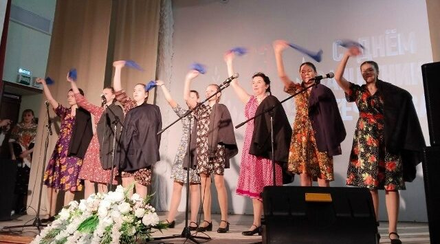 Воспитанники ГБУ КЦСОН Дубровского района посетили концерт, посвященный 23 февраля