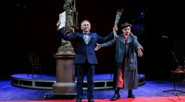 В Брянском театре драмы состоялась церемония награждения победителей областного конкурса