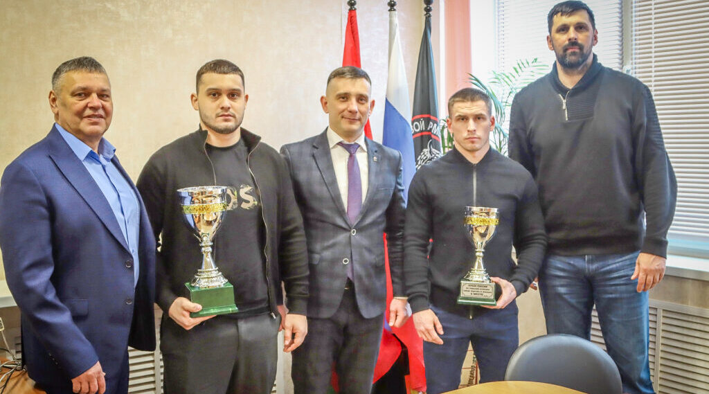 Главные герои спорта Брянска в 2025 году