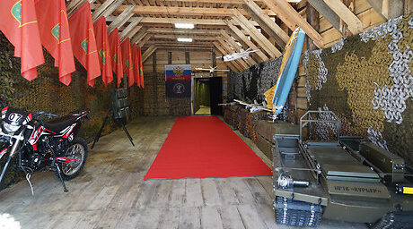 На базе «БАРС-Брянск» работает межрегиональный учебный центр