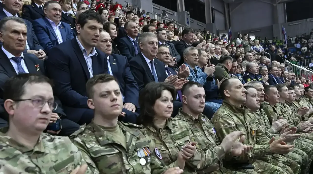 Александр Богомаз рассказал об исторических связях Брянской области и Крыма