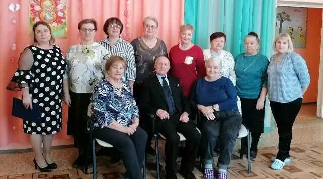 В ГБУ КЦСОН Дубровского района прошло мероприятие «Ох уж эти женщины!»