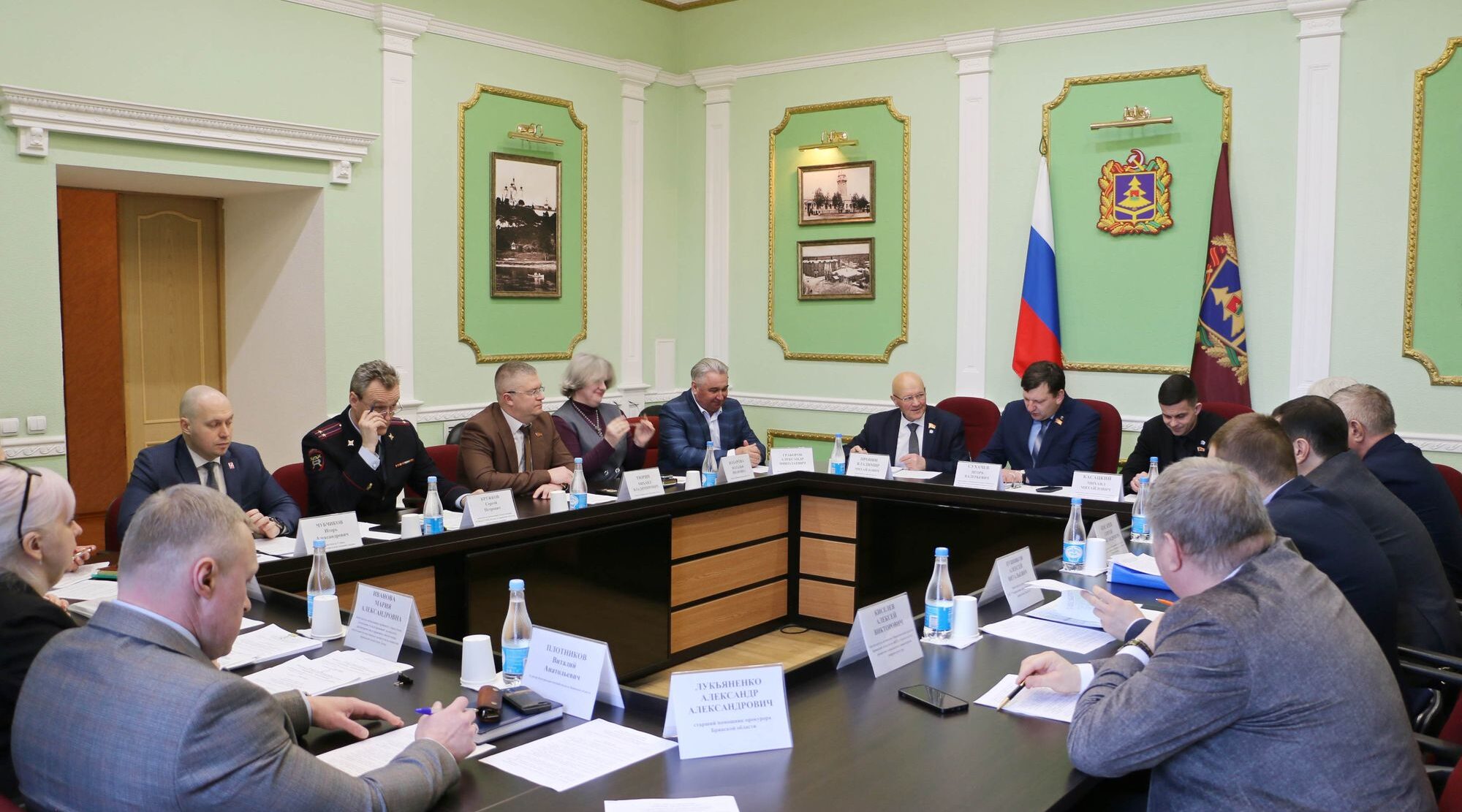 Комитет по ЖКХ рассмотрел реализацию профильных программ и нацпроектов