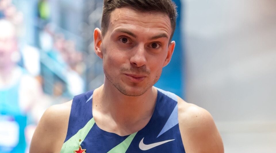 Брянские спортсмены успешно выступили на чемпионате России по лёгкой атлетике