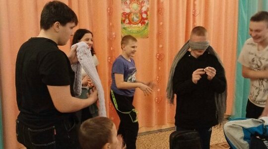 В ГБУ КЦСОН Дубровского района прошло мероприятие, посвящённое Международному женскому дню