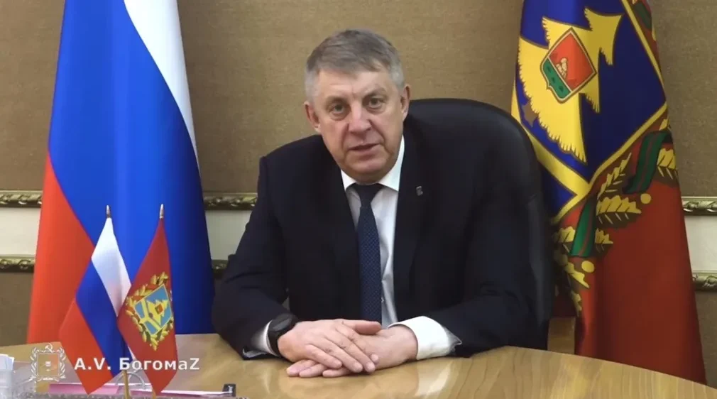 Александр Богомаз поздравил брянских росгвардейцев с профессиональным праздником