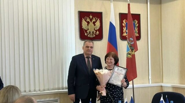 В Брянске наградили работников культуры, участвующие в реализации проекта «Культура малой Родины»