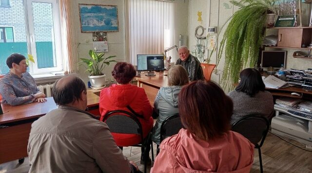 В Дубровском районе состоялась онлайн-ярмарка вакансий рабочих мест