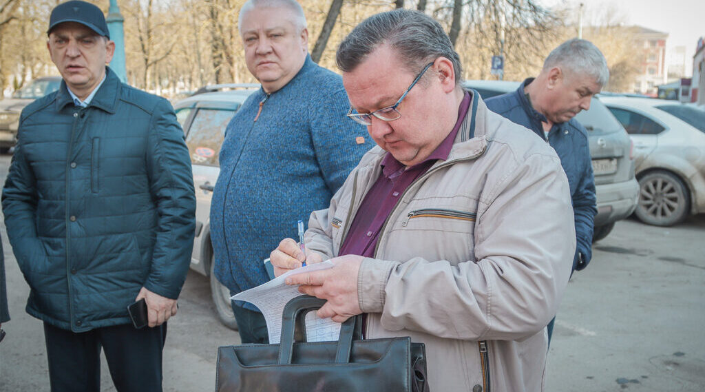 В Брянске комиссии обследовали более 150 гарантийных городских объектов