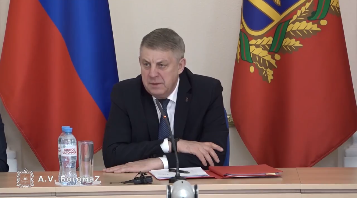 В Брянской области приступили к ремонту дорог