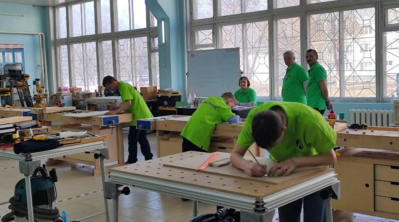 В Брянске прошло открытие ХI регионального чемпионата по профмастерству «Абилимпикс-2026»