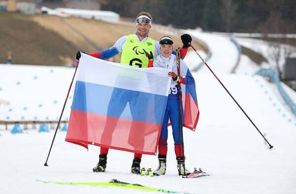 Исторический триумф: сборная России — третья на Играх в Италии