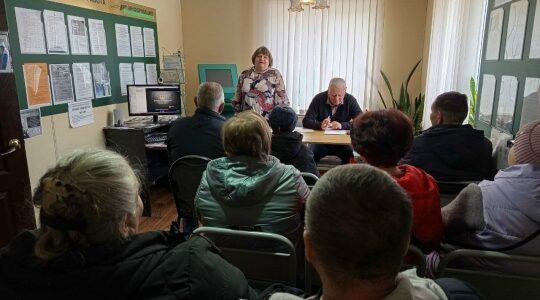 В ЦЗН Дубровского района состоялось мероприятие по трудоустройству