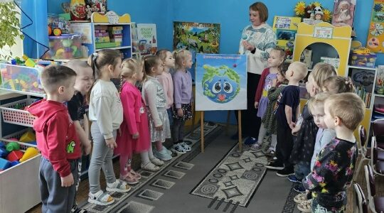 Воспитанники Дубровской № 1 СОШ отметили Международный день леса