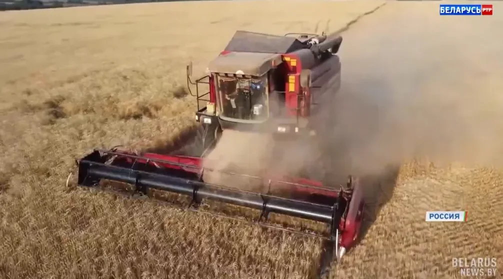 Телеканала «РТР-Беларусь» рассказал о сотрудничестве с Брянской области