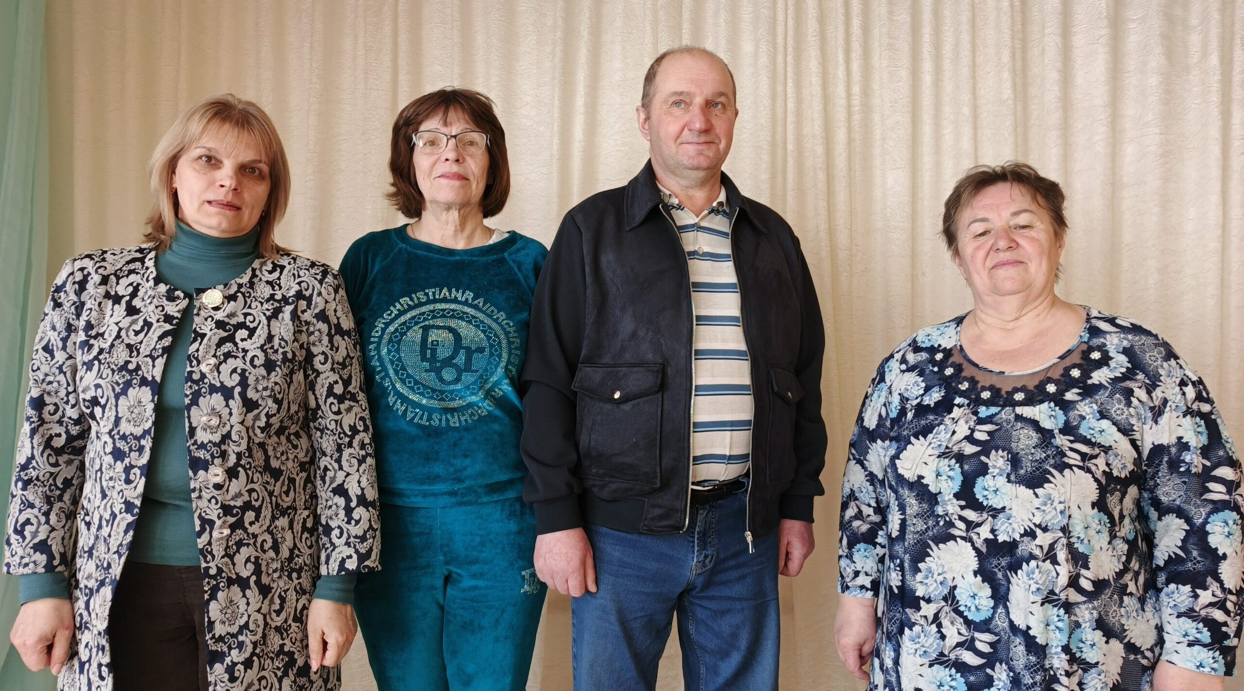 История семьи с белорусскими корнями в СП «Давыдчинский СДК»