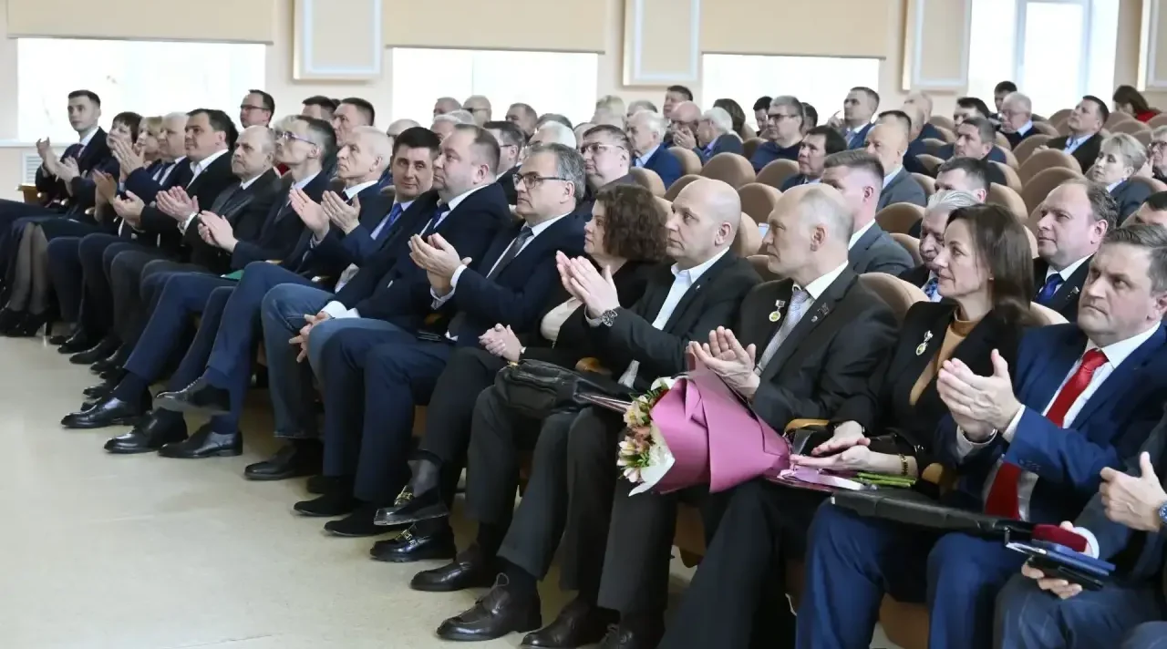 Губернатор принял участие в годовом собрании областной Ассоциации промышленников и предпринимателей