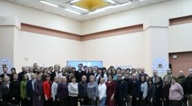 Областной семинар по патриотическому воспитанию в Брянской области