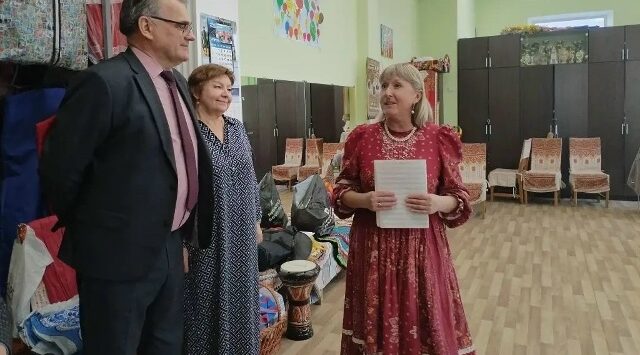 Замгубернатора Брянской области ознакомился с работой обновлённых учреждений культуры Брянска