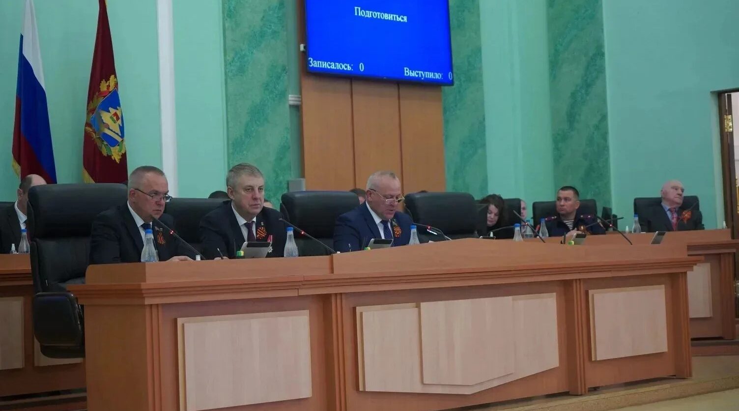 Губернатор сообщил о присвоении почетных званий партизанской славы пяти населенным пунктам Брянщины