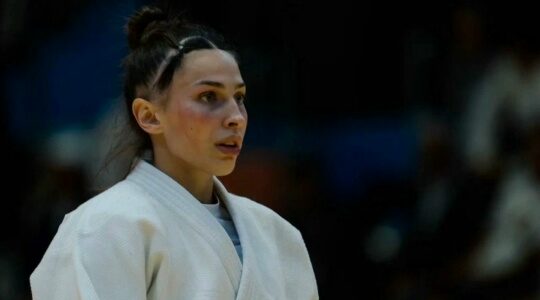 Брянская дзюдоистка Дарья Захарова выиграла золото FONBET Первенства России по дзюдо