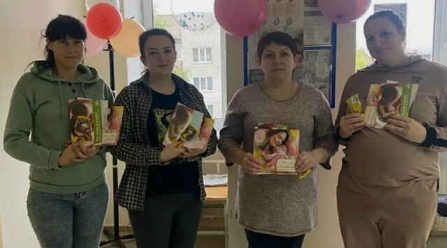 Для женской консультации Суражской ЦРБ закупили 82 единицы современного медицинского оборудования