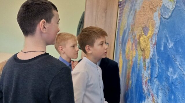 В МБОУ Дубровской № 2 СОШ подведены итоги трека «Орлёнок-Эколог»