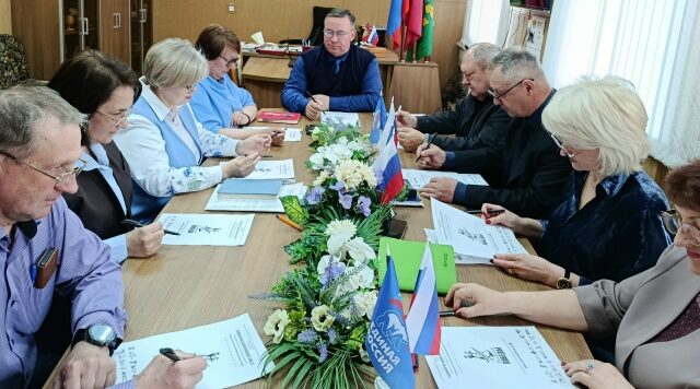 В Дубровском районе прошёл «Диктант Победы»