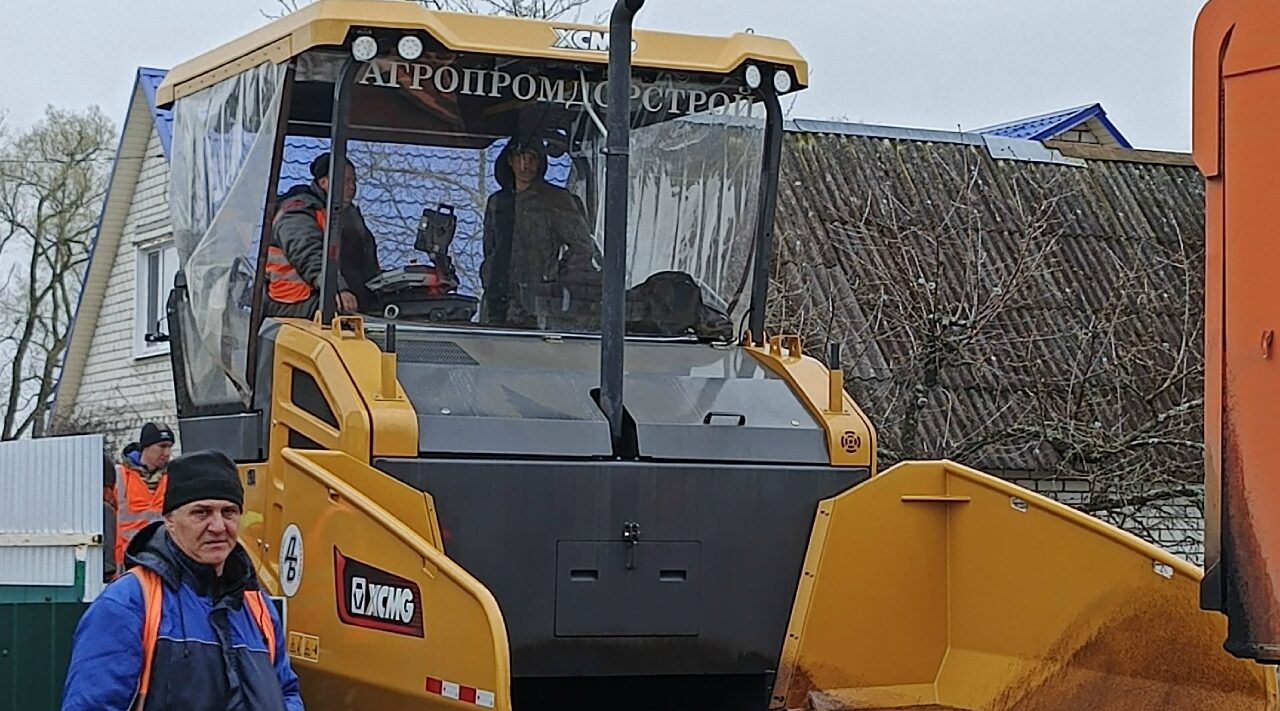 В Дубровском районе весенние работы набирают обороты