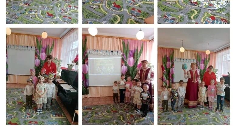 Как в МБОУ «Сещинская СОШ» отметили Всероссийский День Эколят