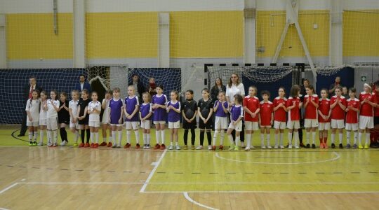 В Брянске состялись финальные игры по мини-футболу «Спортмастер-Кубок городов»