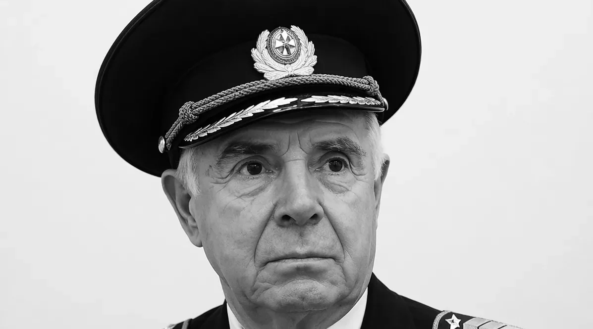 В Брянске состоялась церемония прощания с Героем Советского Союза Иваном Кашиным