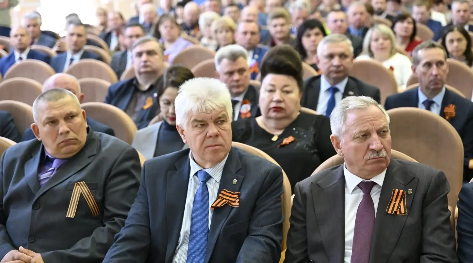 Александр Богомаз рассказал о Съезде Совета муниципальных образований Брянской области