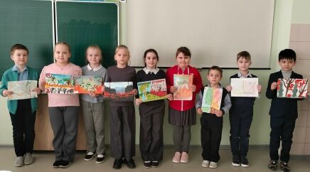 Экологическое воспитание первоклассников в МБОУ Дубровской № 2 СОШ