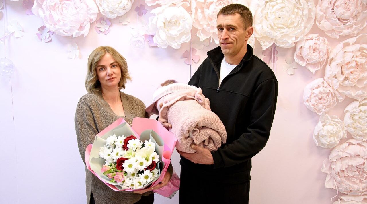 История семьи Поляковых из Дубровки