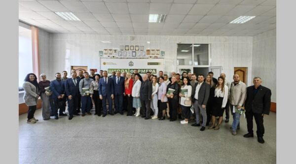 В брянскую «Школу фермера» пришла новая команда участников