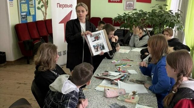 Для воспитанников ГБУ КЦСОН Дубровского района прошло мероприятие «Благотвори»