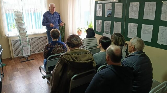 ЦЗН Дубровского района обучает финансовой грамотности безработных