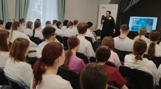 В Брянске состоялась встреча студентов с представителями Сеченовского университета