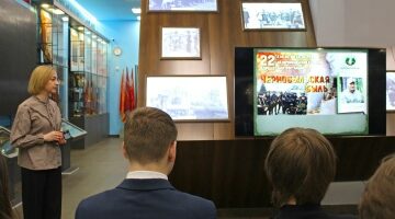 В Брянске прошла встреча, посвященная 40-летию аварии на Чернобыльской АЭС