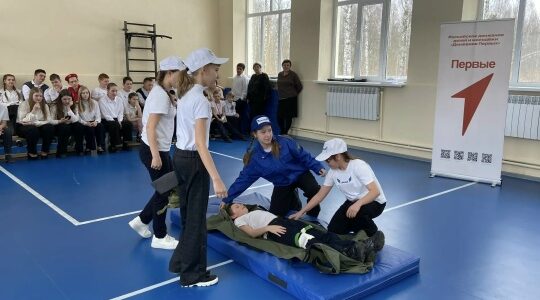 Итоги отборочного этапа военно-патриотической игры «Зарница 2.0» в Пеклинской СОШ