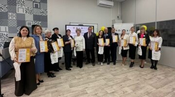 Лучшие педагоги Брянской области получили награды на конкурсе «Мастер года»