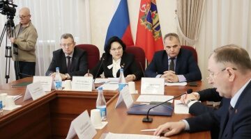 Организация летней оздоровительной кампании 2026 года в Брянской области