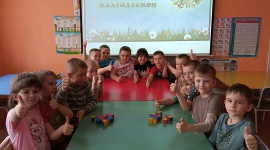 Для воспитанников Дубровского детского сада №4 прошло занятие, посвящённое Дню экологических знаний