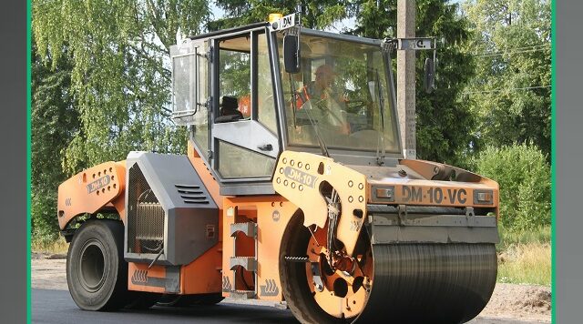 В Брянске в 2026 году продолжается обновление улично-дорожной сети