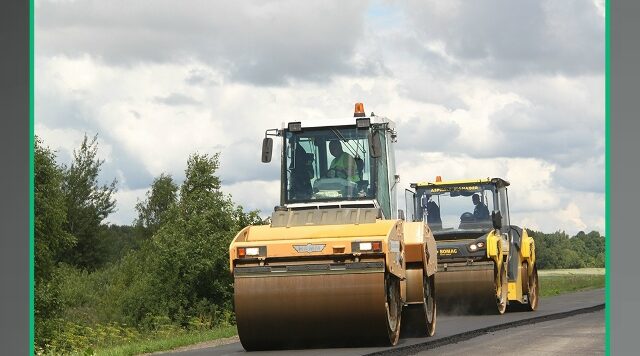 В 2026 году пройдет ремонт участка дороги «Брянск – Новозыбков» — Трубчевск